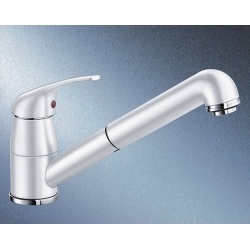 Bateria Blanco DARAS-S silgranit biały 517735